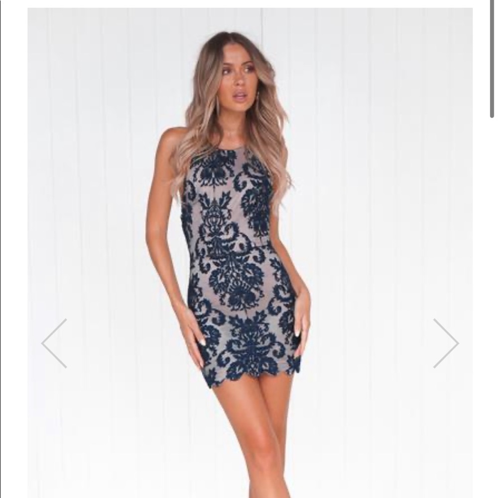 Xenia Boutique Dress